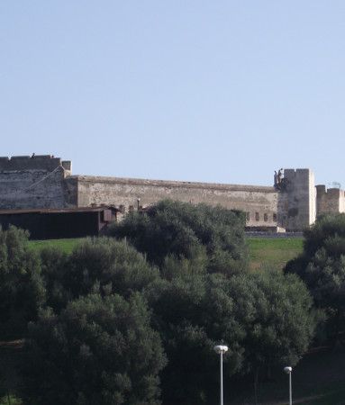 Castillo Sohail Fuengirola