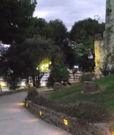 Castillo Sohail Fuengirola