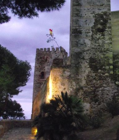 Castillo Sohail Fuengirola