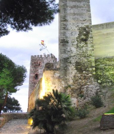 Castillo Sohail Fuengirola