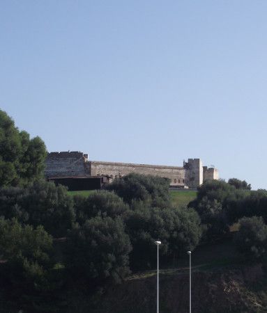 Castillo Sohail Fuengirola
