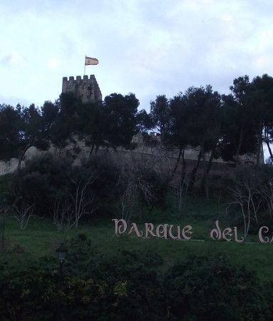 Castillo Sohail Fuengirola