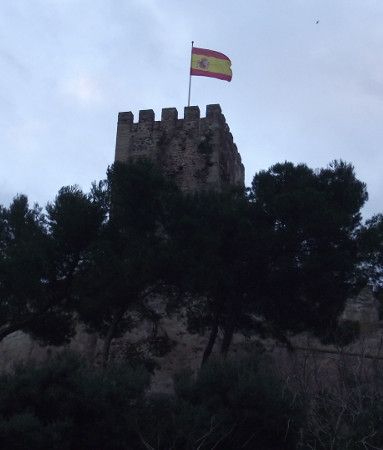 Castillo Sohail Fuengirola