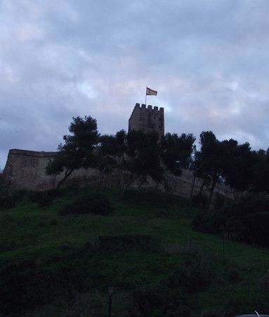 Castillo Sohail Fuengirola