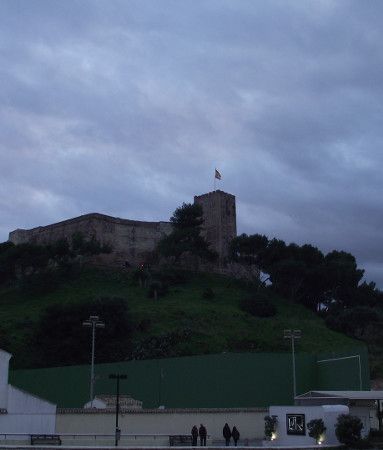 Castillo Sohail Fuengirola
