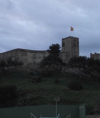 Castillo Sohail Fuengirola