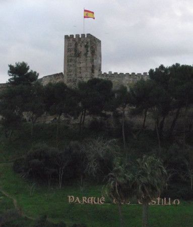 Castillo Sohail Fuengirola