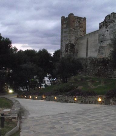 Castillo Sohail Fuengirola