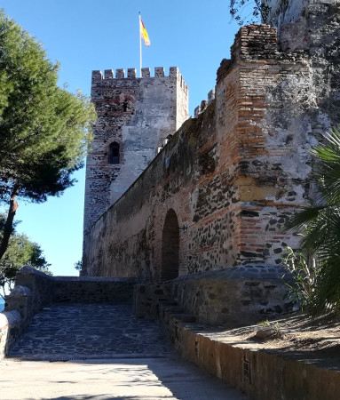 Entrada Castillo Sohail