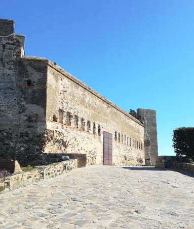 Salida Castillo Sohail Fuengirola