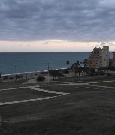 Castillo Sohail Fuengirola Explanada