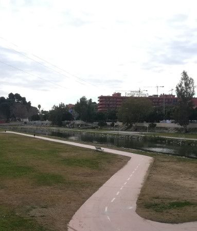 Parque Fluvial Fuengirola
