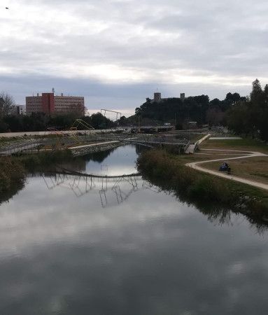 Parque Fluvial Fuengirola