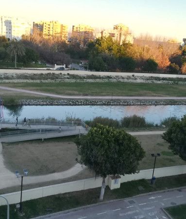 Parque Fluvial Fuengirola