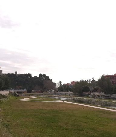 Parque Fluvial Fuengirola