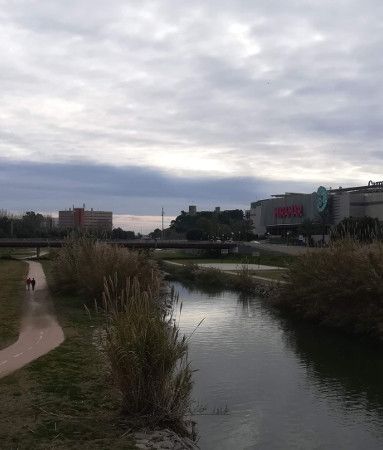 Parque Fluvial Fuengirola