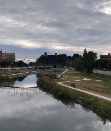 Parque Fluvial Fuengirola