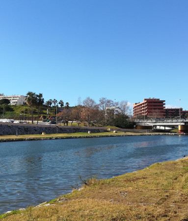 Parque Fluvial Fuengirola