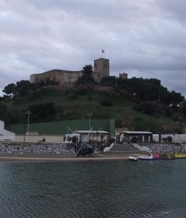 Puente río Fuengirola