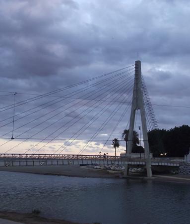 Puente río Fuengirola