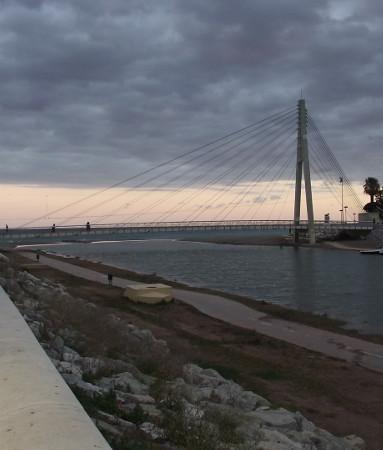 Puente río Fuengirola