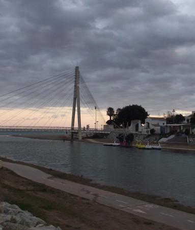 Puente río Fuengirola